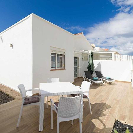 Mahostly Bungalow Vista Golf Caleta De Fuste Exterior foto
