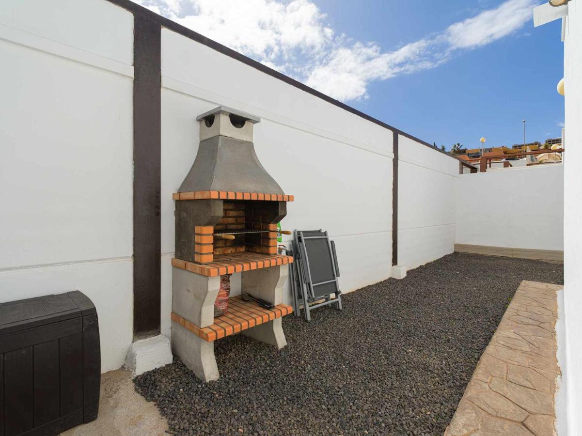 Mahostly Bungalow Vista Golf Caleta De Fuste Exterior foto