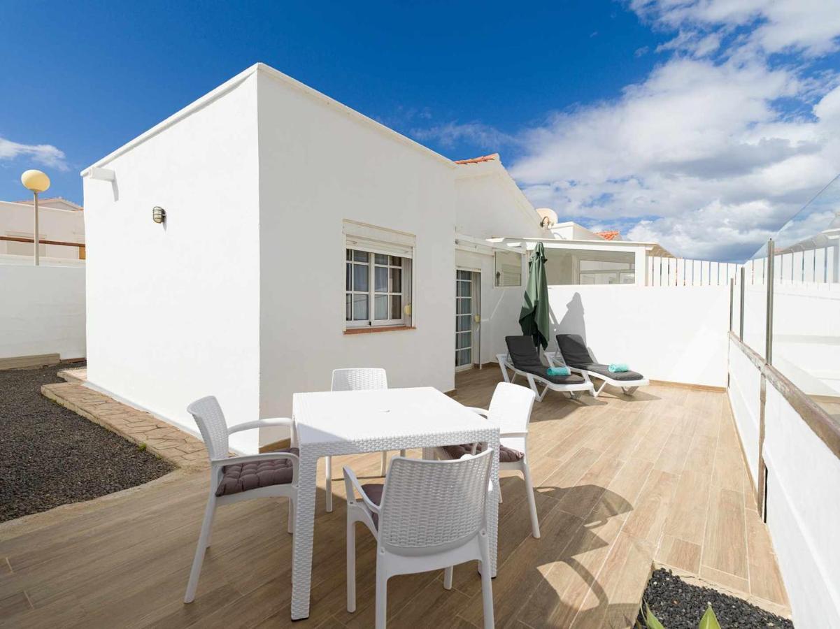 Mahostly Bungalow Vista Golf Caleta De Fuste Exterior foto
